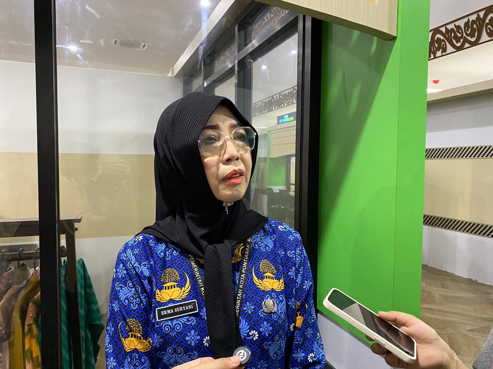 Disdukcapil Pontianak Klarifikasi Mengenai Dokumen Perdagangan Bayi