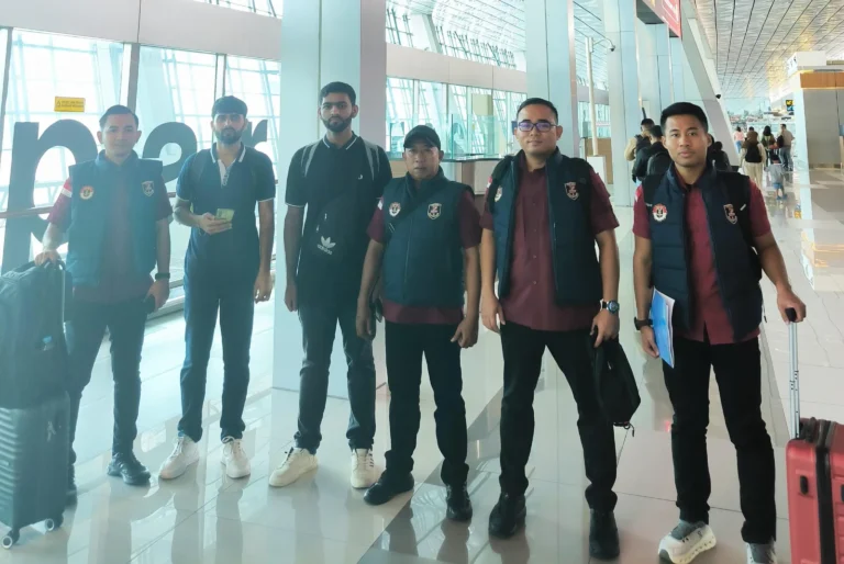 Dua Warga Negara Pakistan Dideportasi dari Pontianak