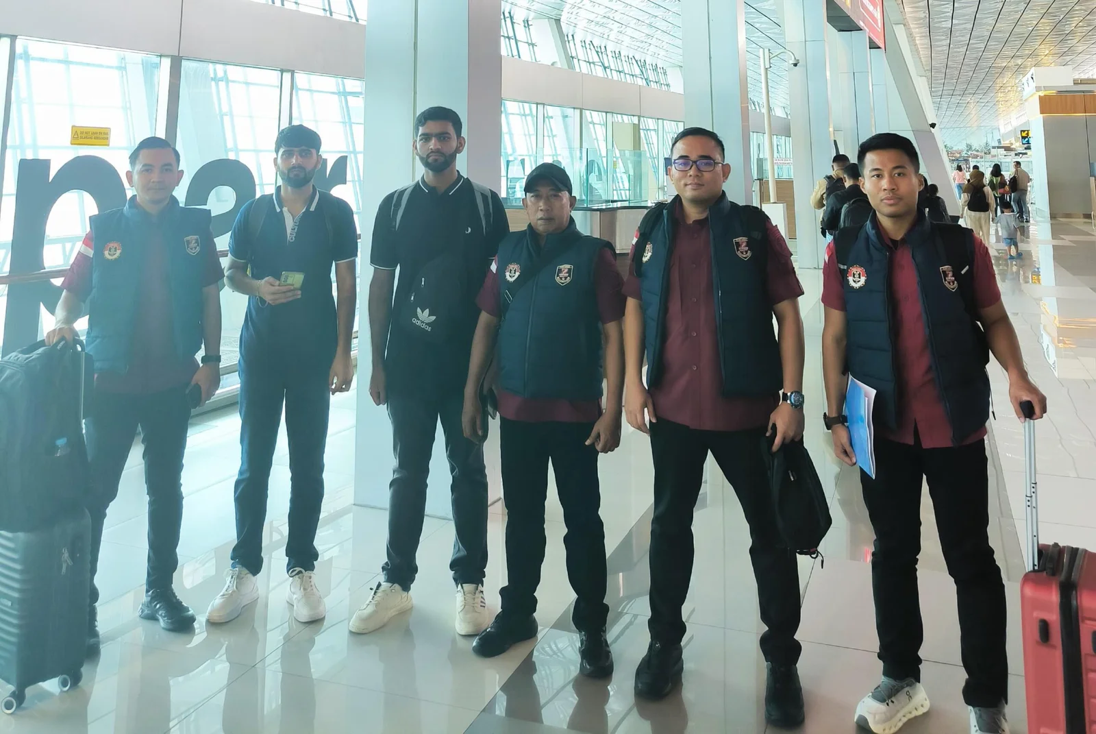 Dua Warga Negara Pakistan Dideportasi dari Pontianak