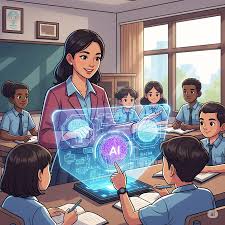 Guru di Pontianak Ikuti Kelas AI Goes To School, Tingkatkan Literasi Digital