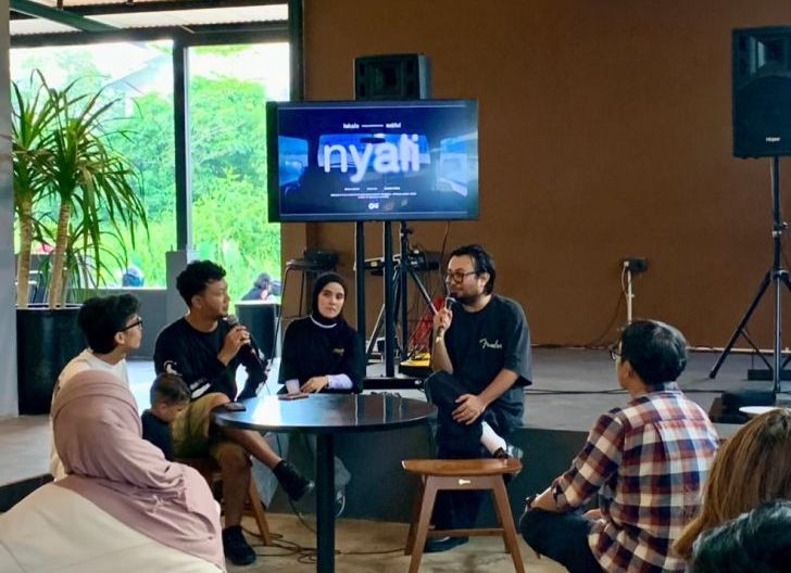 Grup Musik Manjakani Meluncurkan Video Musik Perdana “Nyali” 