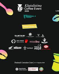 Khatulistiwa Coffee Event Dimulai Hari Ini, Ragam Aktivitas Pecinta Kopi