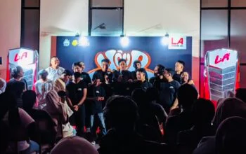 Konser DJ Kuching di Pontianak “Breaking The Border” 