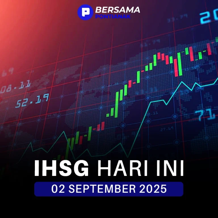 ISHG dan Pasar Saham Hari Ini, 2 September 2025