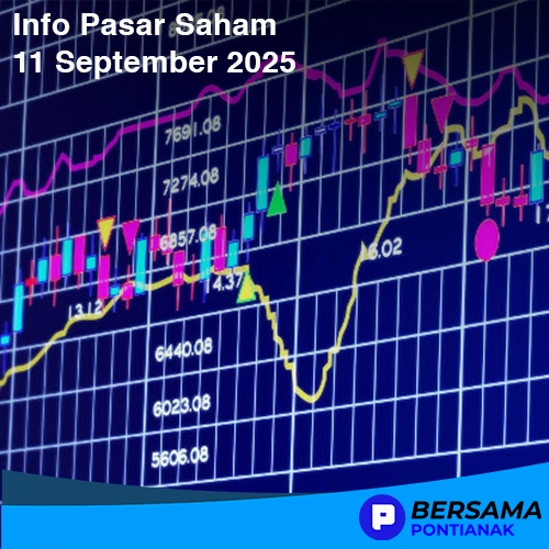 Pasar Saham, 11 September 2025