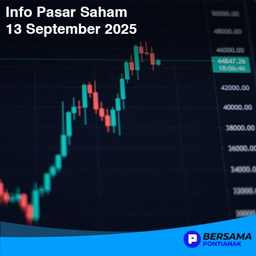 Pasar Saham Laporan Sepekan, 13 September 2025