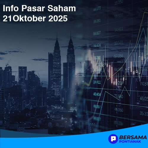 Pasar Saham 21 Oktober 2025