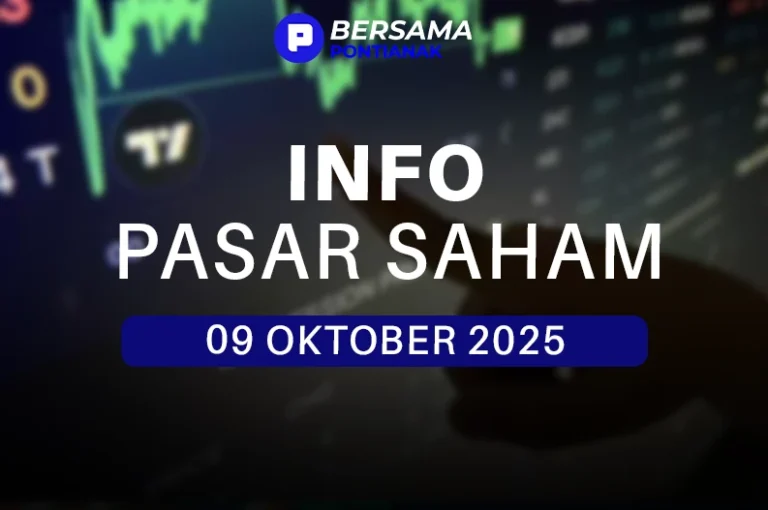 Pasar Saham 9 Oktober 2025: IHSG Menguat di Tengah Optimisme Investor